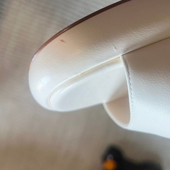 Modatope Block heel Pump Sz 9 - Picture 7 of 7